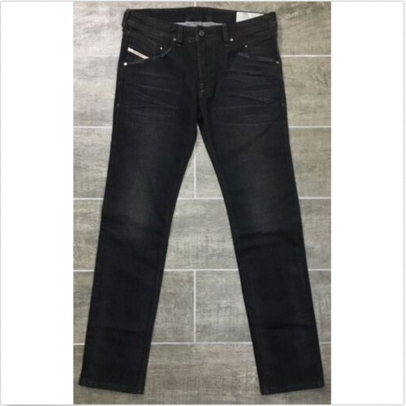 regular slim tapered